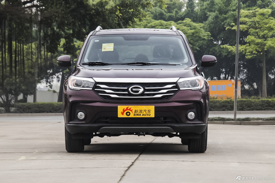 2015款传祺GS4 1.3T手动200T精英版