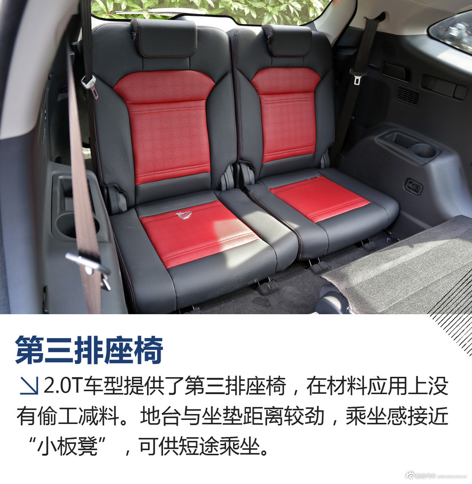 试驾江淮瑞风S7