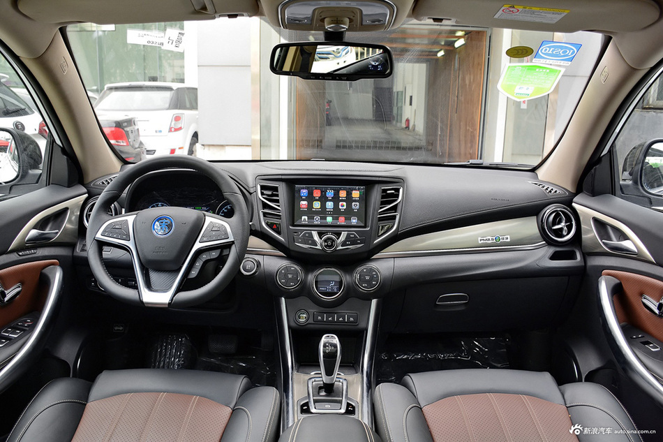 2017宋新能源ev300 尊贵型