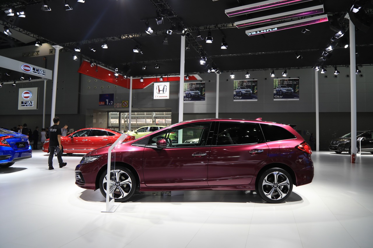 【杰德车展图片】杰德车展高清实拍图 -新浪汽车