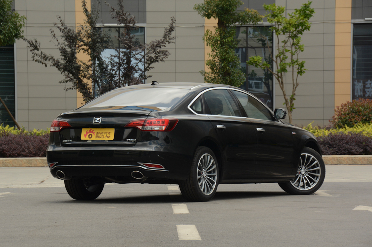 【众泰z700】_综合图/外观图/内饰图/图解 -新浪汽车