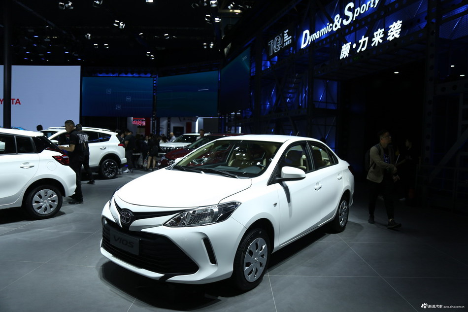 价格来说话，4月新浪报价，丰田威驰全国新车5.68万起