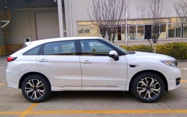 或3月上市 东风本田UR-V将于3月1日首发