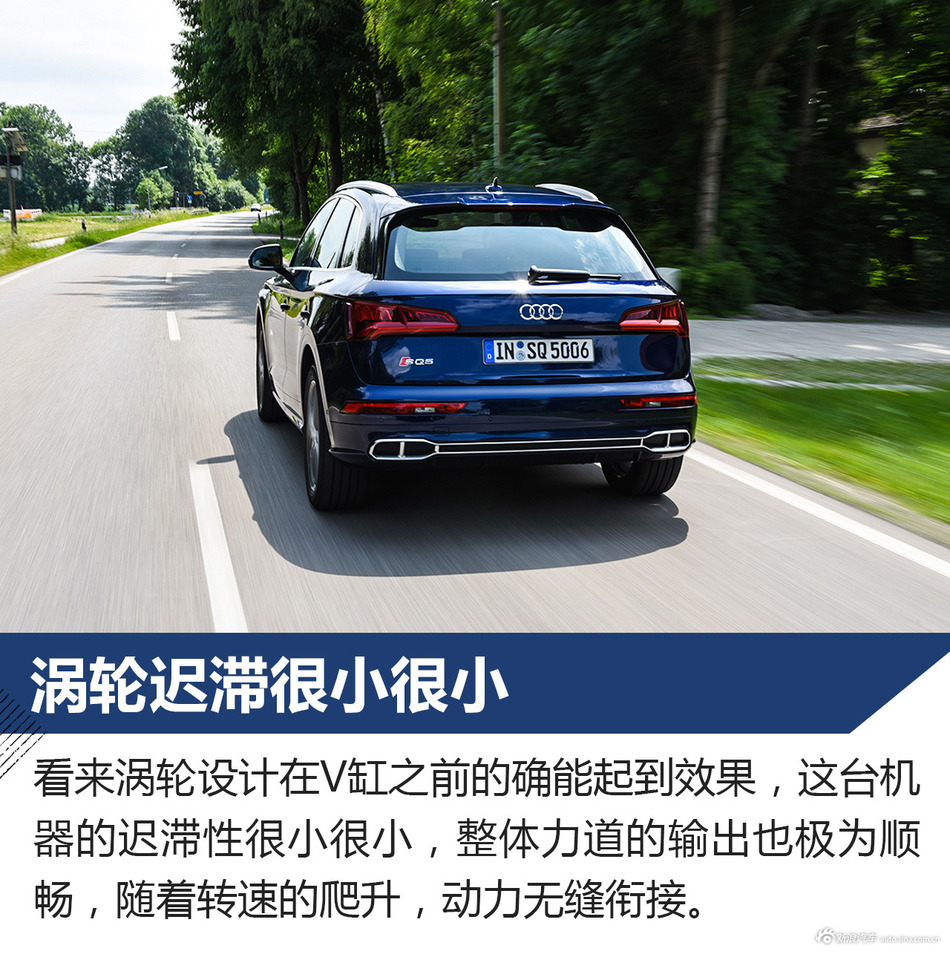 全新SQ5试驾！