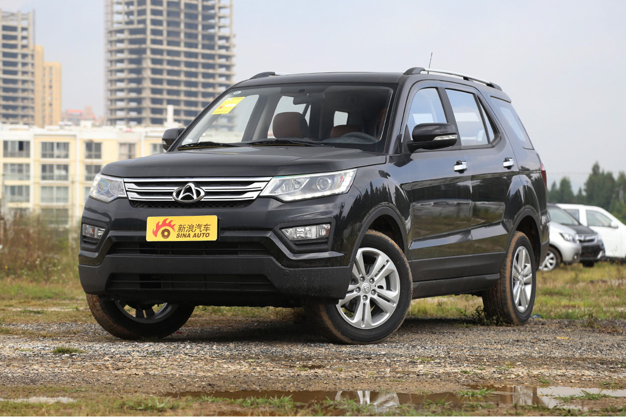 【图】2016款长安欧尚cx70 1.