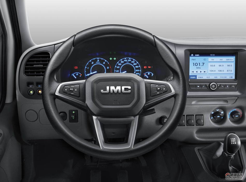 2017款特顺官方图