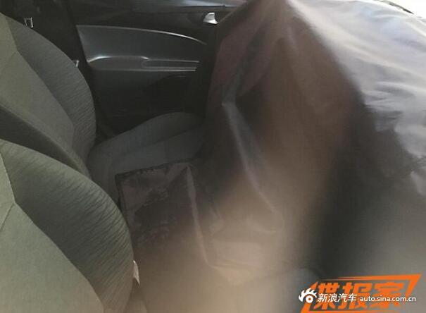 起亚新款福瑞迪谍照