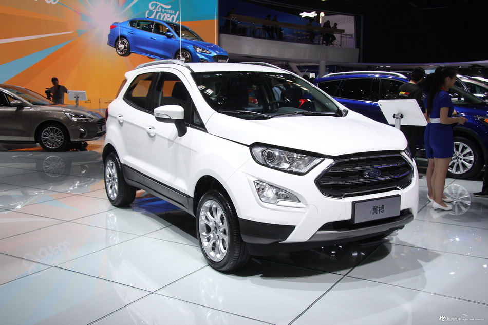 福特翼搏深圳652万起最高优惠181万