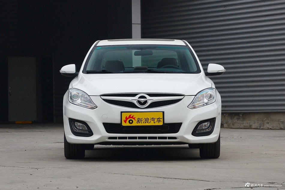 2017款海马M6 1.6L手动运动智能型