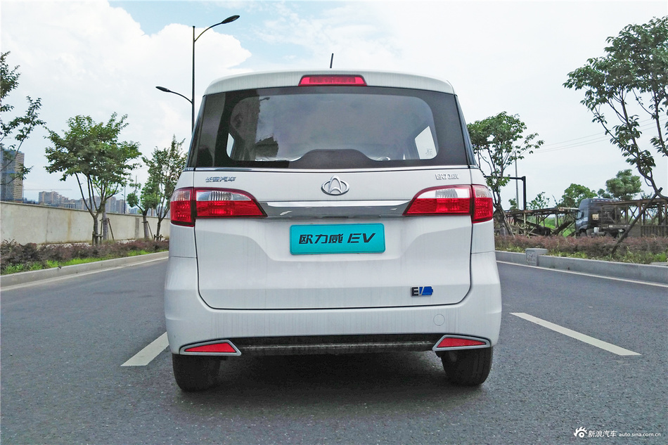 2017款欧力威EV