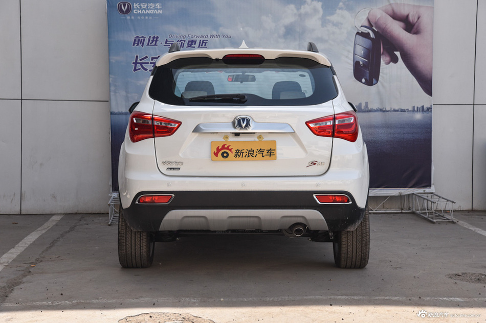 8万新浪报价长安汽车长安cs35重庆最高降100万