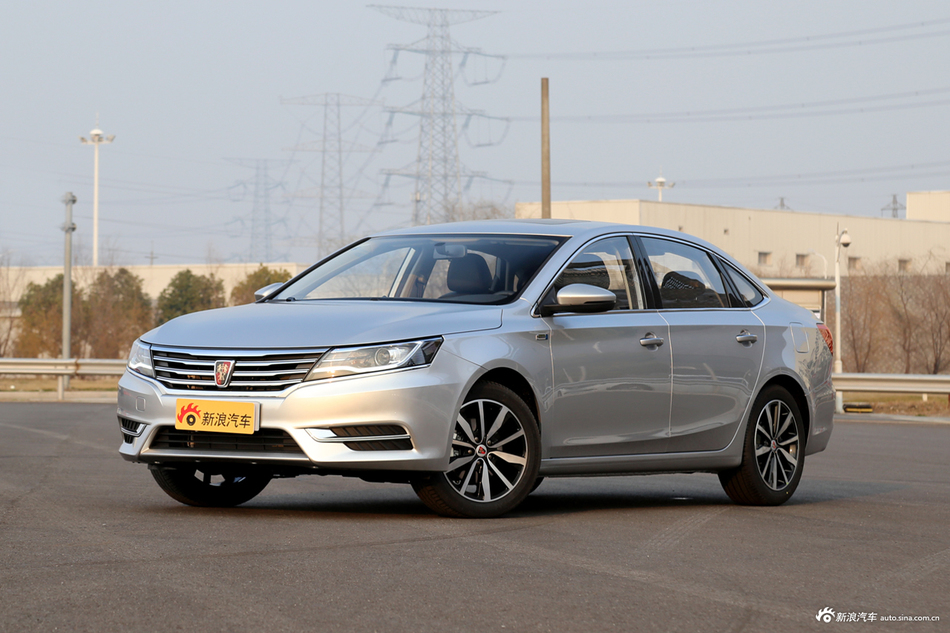 2017款荣威i6 1.0T自动16T顶配版