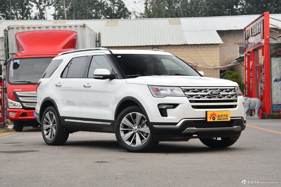 福特探险者又降价最高降578万全国最低仅3700万