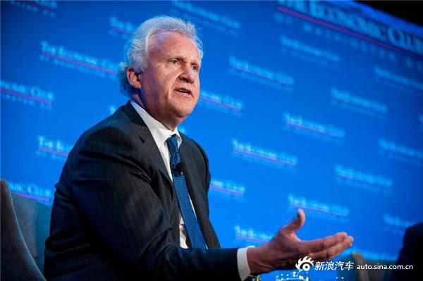 福布斯全球十大最具影响力CEO 汽车业一人上榜 