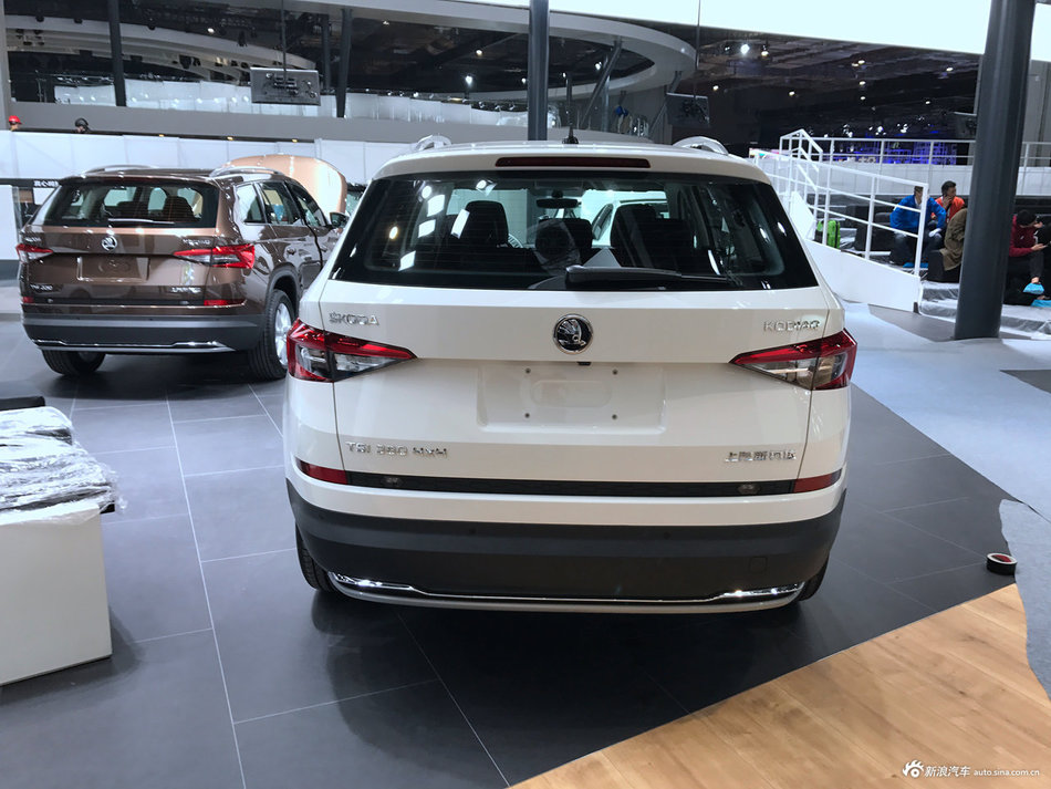 斯柯达柯迪亚克