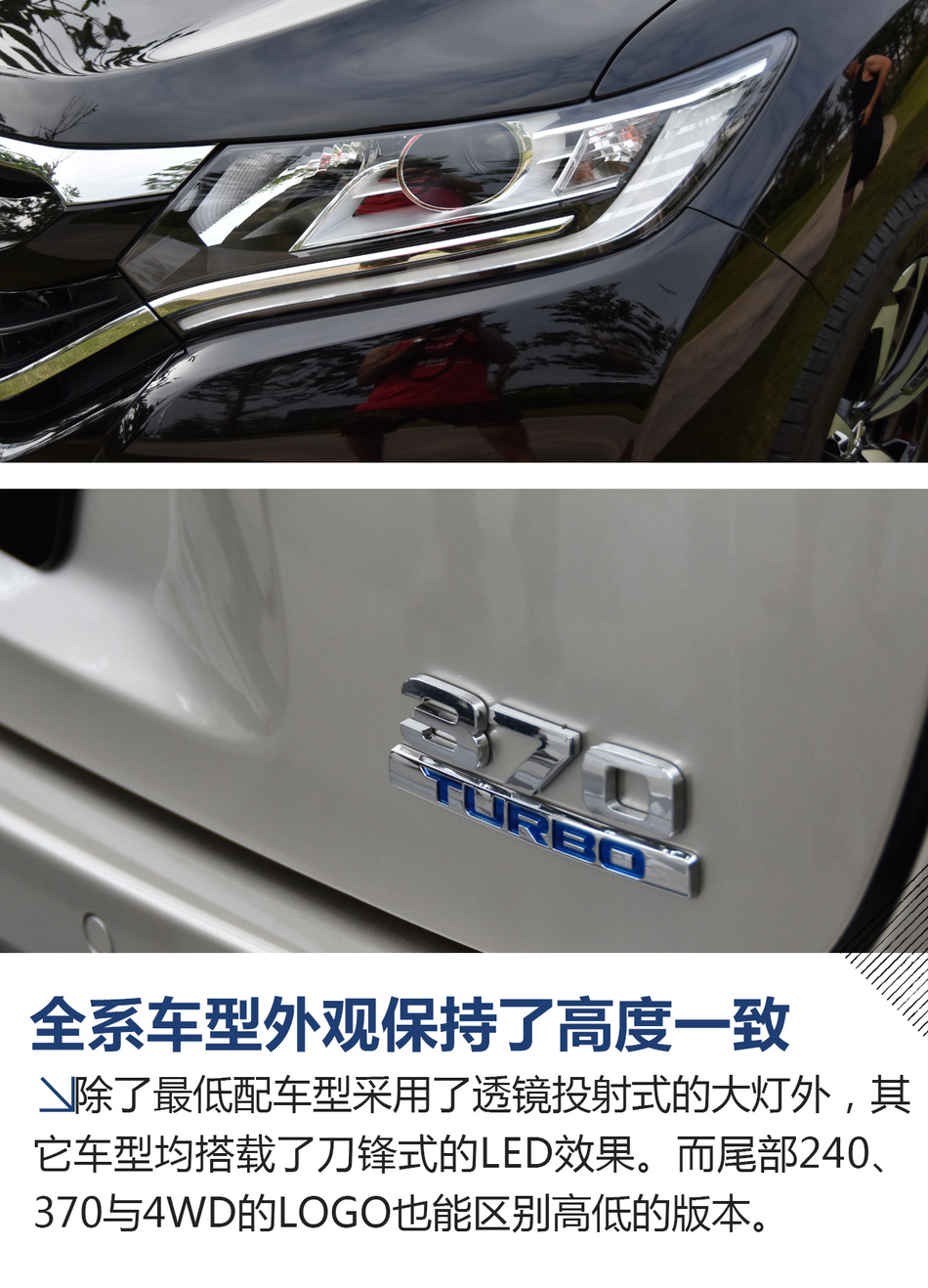 试驾东风本田UR-V