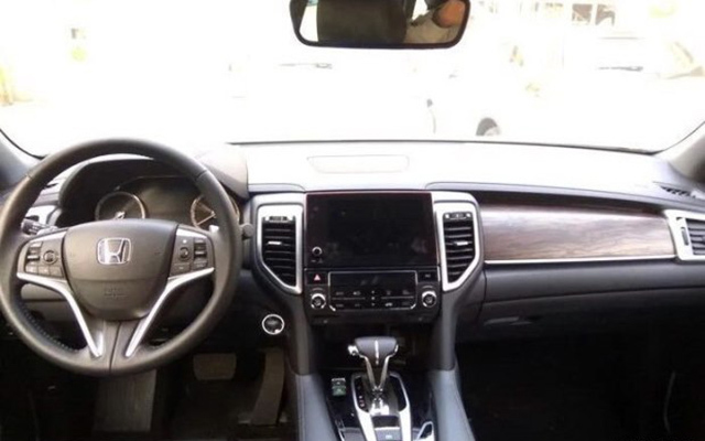 或3月上市 东风本田UR-V将于3月1日首发