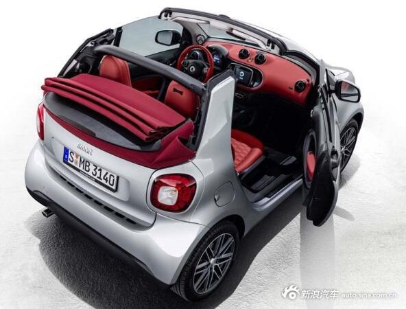 fortwo cabrio Brabus Edition #2