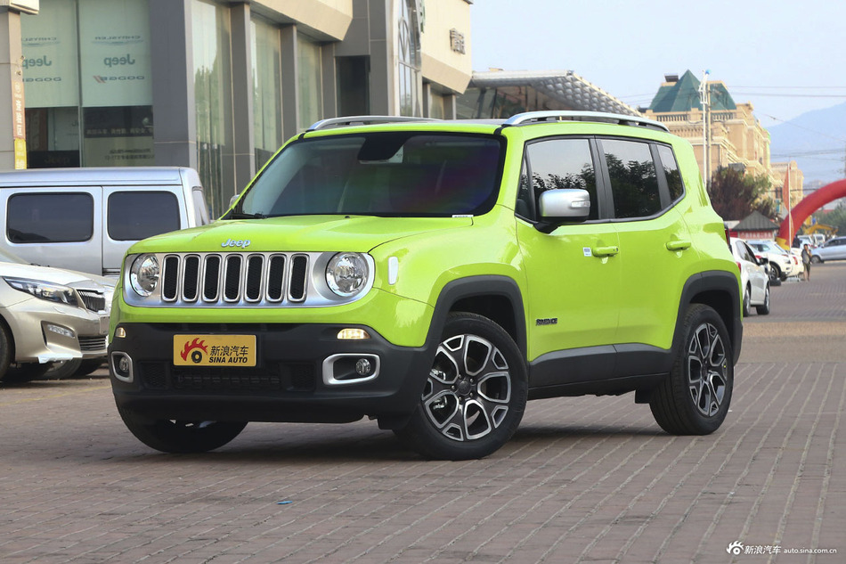 最高直降135万jeep自由侠济南地区促销