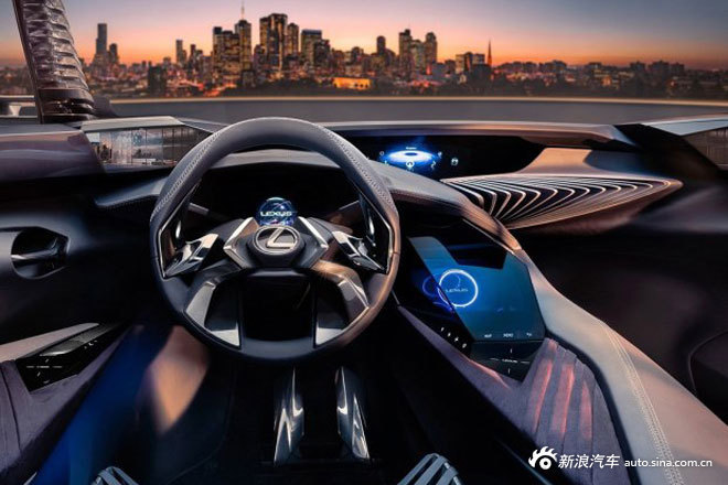 未来将专注用户界面 丰田用UX表决心