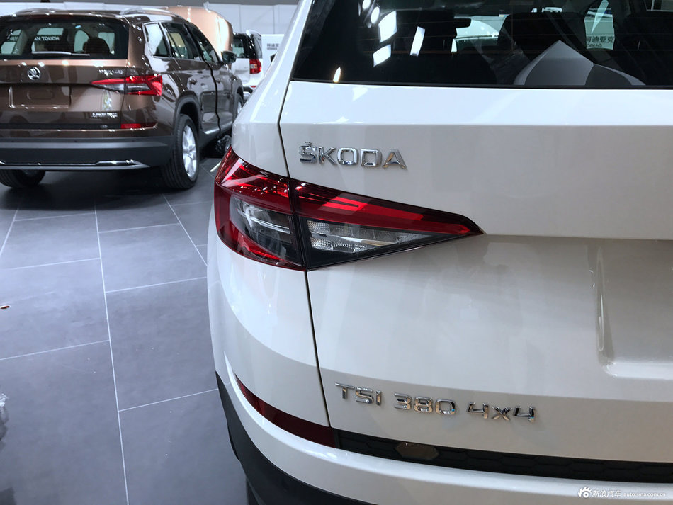 斯柯达柯迪亚克