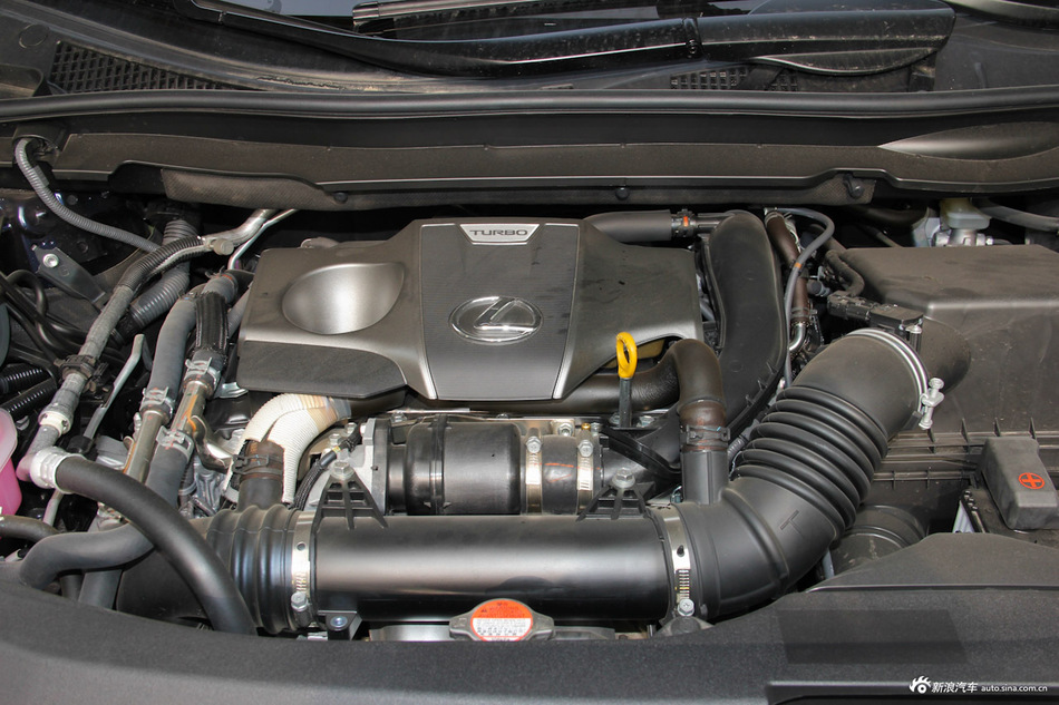 2016款雷克萨斯RX 2.0T自动200t四驱F SPORT