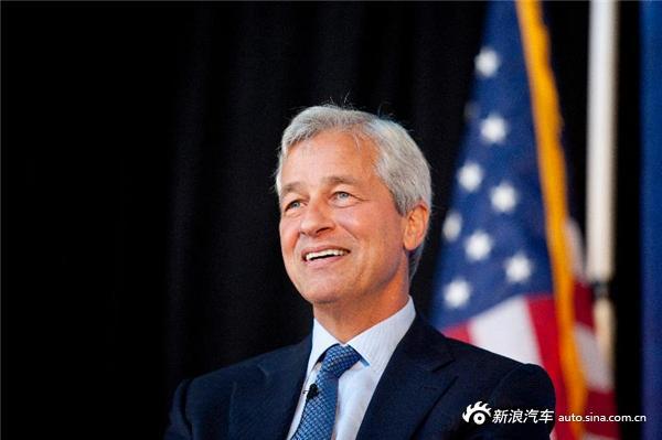 福布斯全球十大最具影响力CEO 汽车业一人上榜 