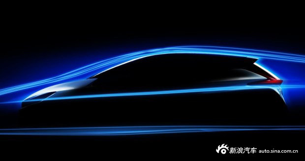 采用悬浮式车顶 日产新聆风最新预告图