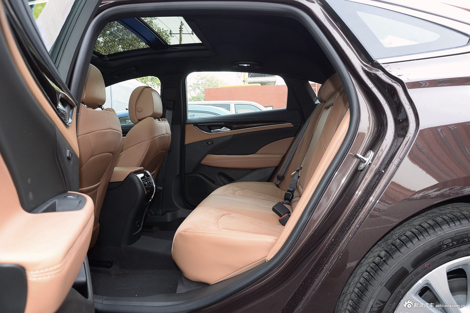  2016款别克君越 2.0T自动尊享型28T