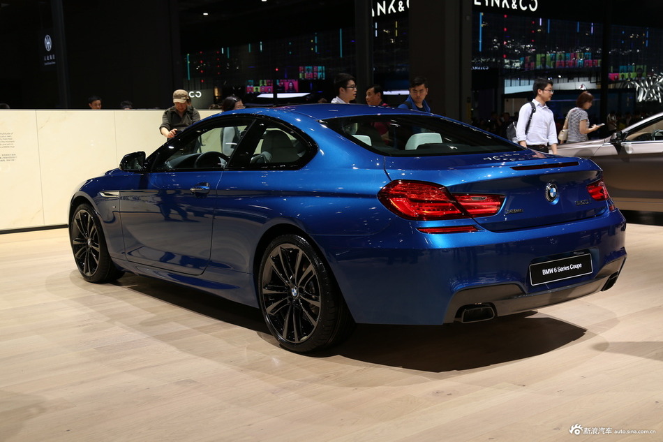 宝马6系COUPE