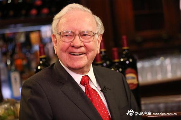 福布斯全球十大最具影响力CEO 汽车业一人上榜 