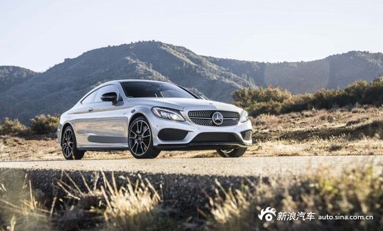 梅赛德斯AMG-C 43信息 全新外观设计