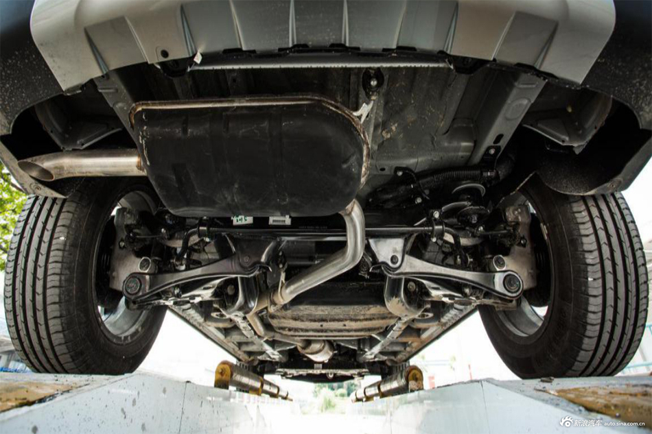 宝骏560律动版发布