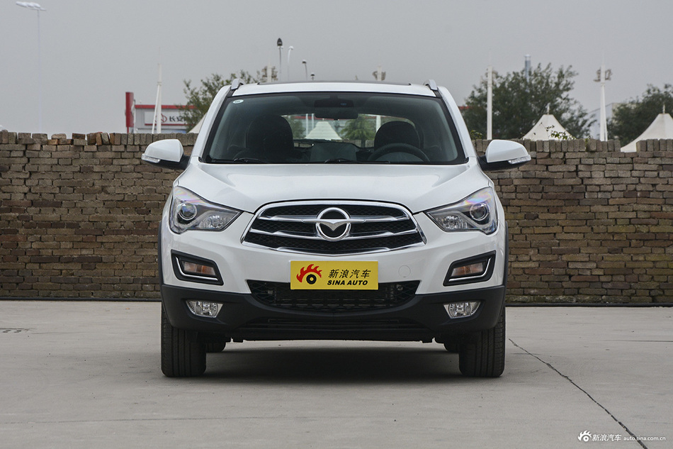 海马汽车海马s5东莞701万起最高优惠050万