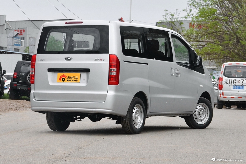 5月限时促销江淮汽车瑞风m3杭州86折起