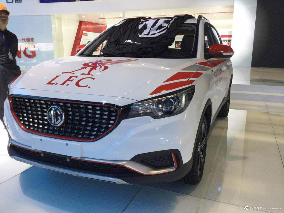 名爵ZS利物浦定制版