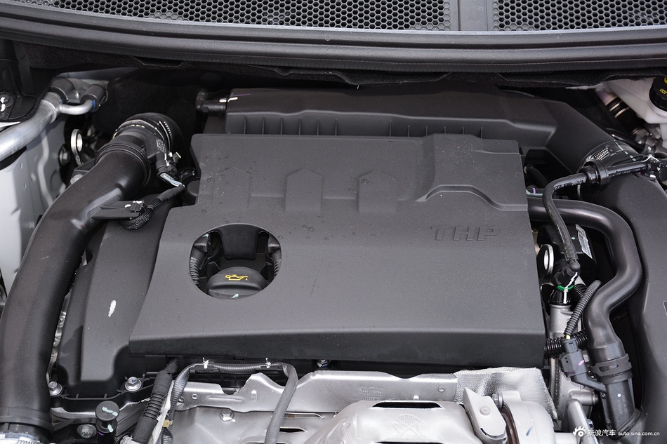 2017款标致5008 1.8T自动380THP豪华GT版