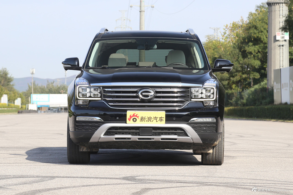 2017款传祺GS8 2.0T自动两驱尊贵版320T