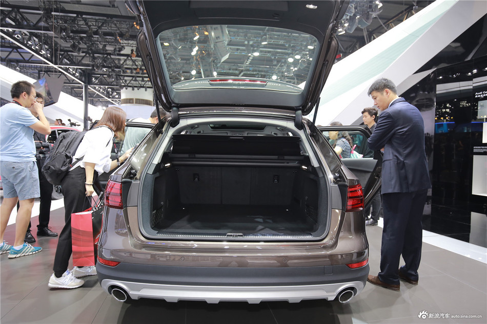 奥迪A4 allroad