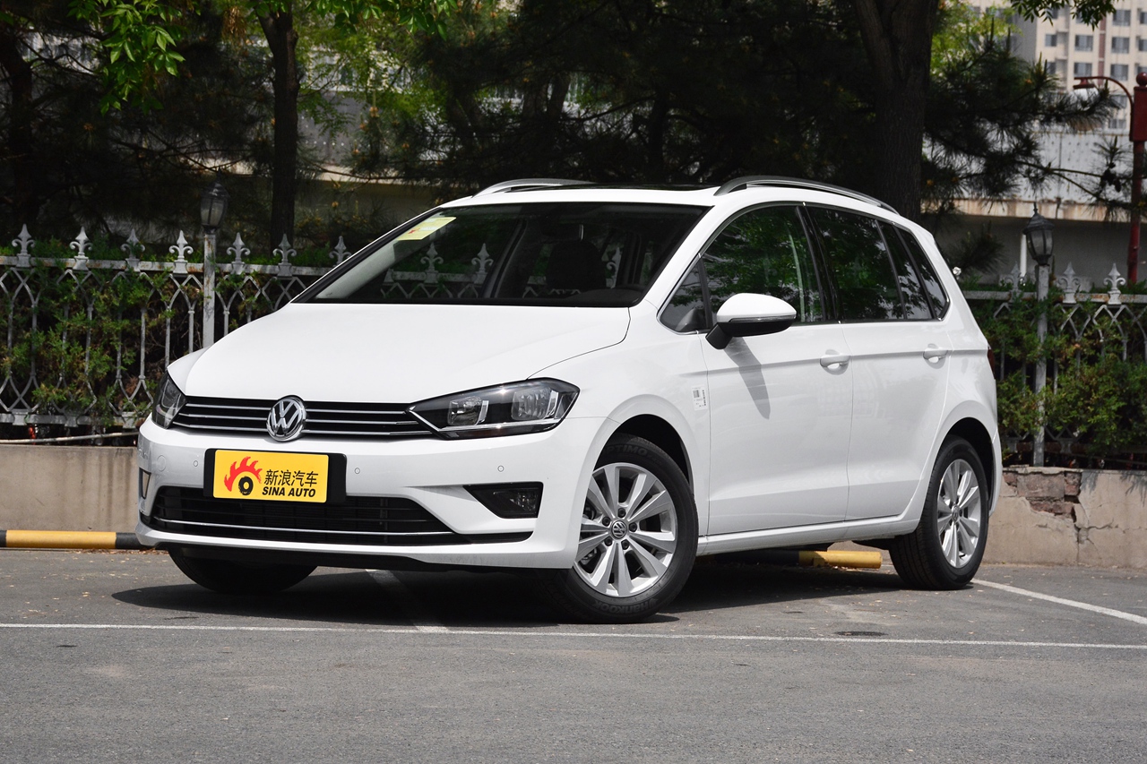 2018款高尔夫·嘉旅1.4t自动进取型230tsi