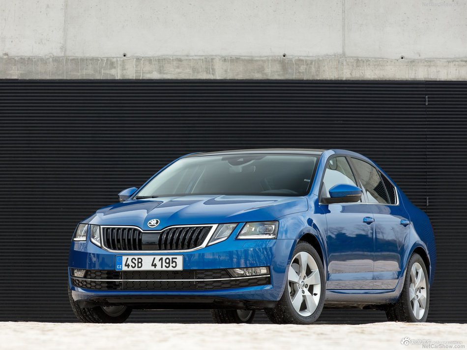 斯柯达明锐将迎来中期改款 外观改变明显