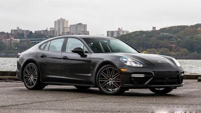 新款保时捷Panamera