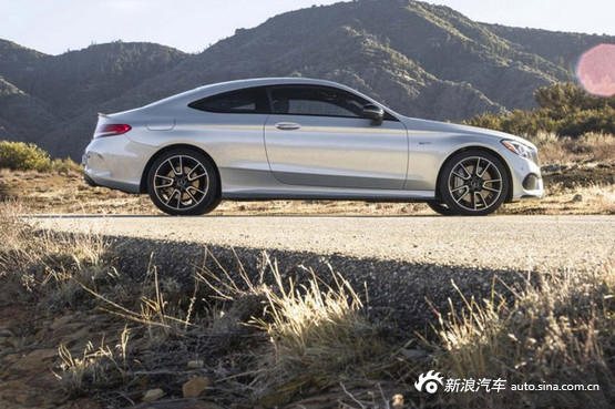 梅赛德斯AMG-C 43信息 全新外观设计