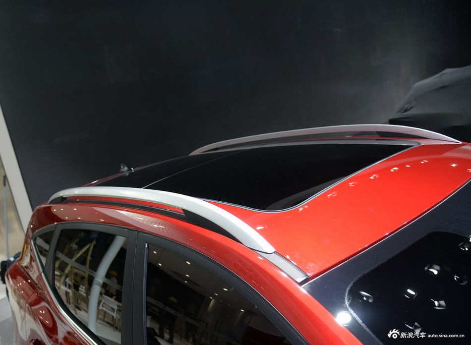 上汽又出一全新SUV 仅售8万元 H6不降价就卖不动了