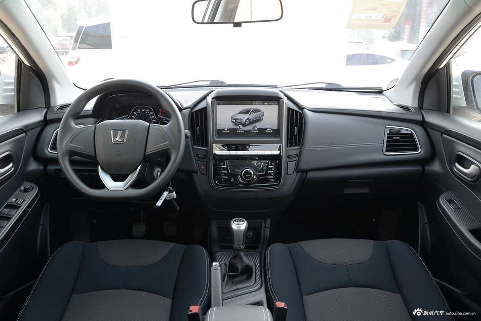  2016款纳智捷锐3 1.6L手动智享型