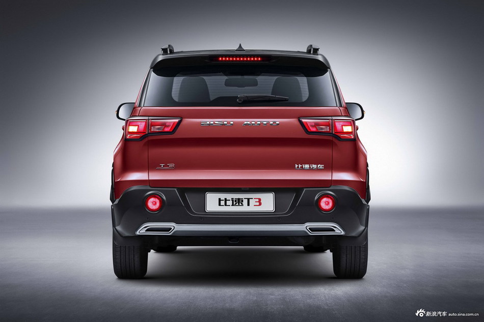 比速T3