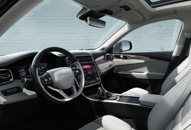 积极测试中 LYNK&CO CX11最新谍照曝光