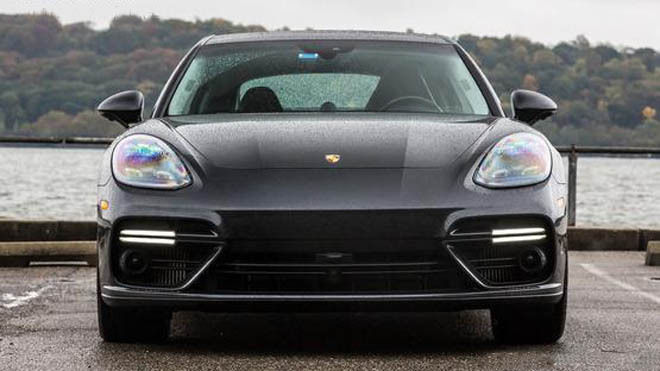 新款保时捷Panamera