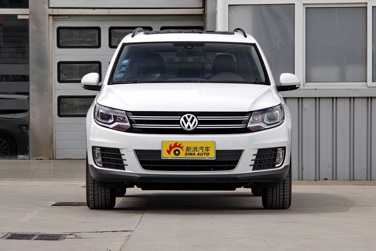 4t自动丝绸之路舒适版280tsi_综合图/外观图/内饰图/图解 -新浪汽车