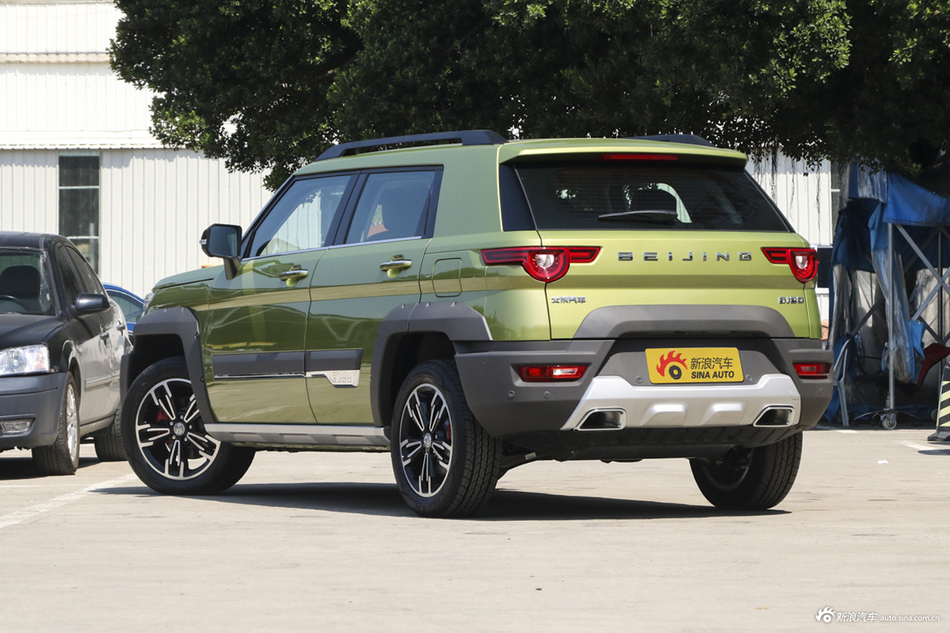 北京bj20广州最高降250万价格浮动欲购从速